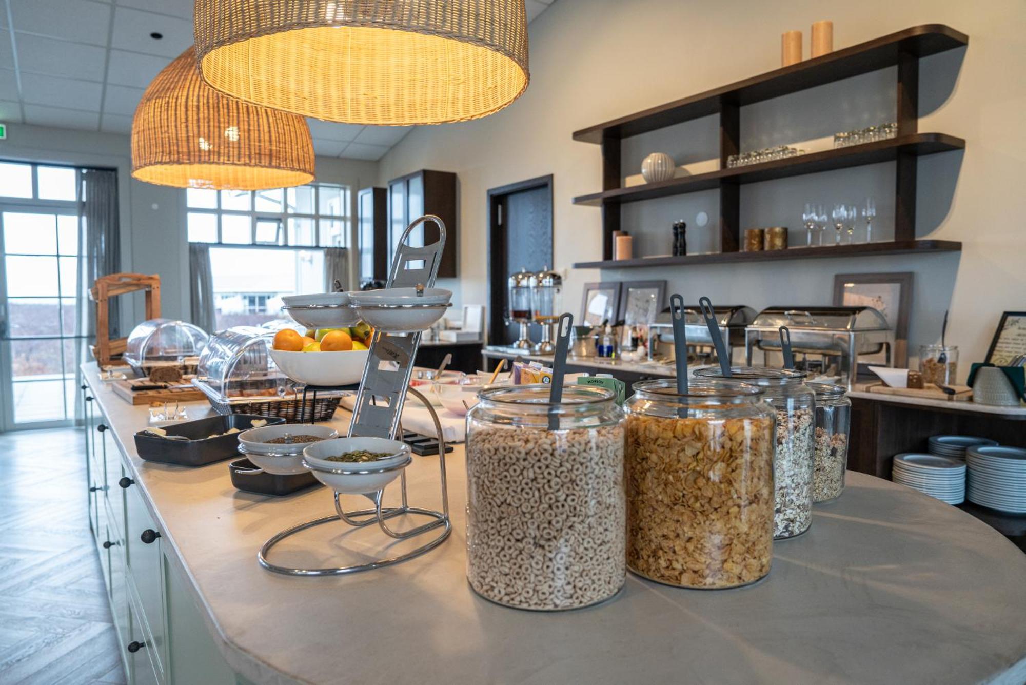 Hotel Grimsborgir By Keahotels Asborgir Buitenkant foto