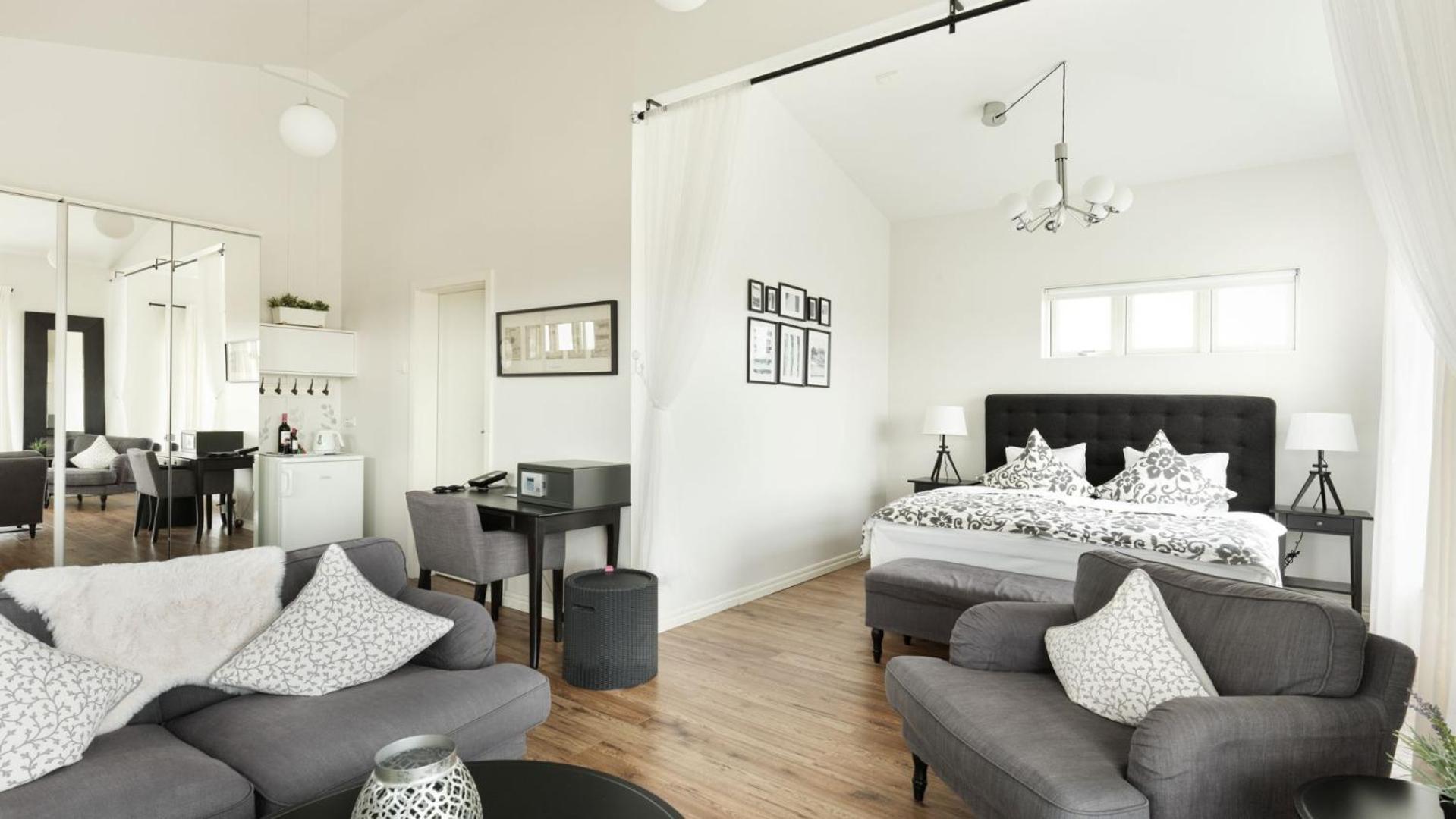 Hotel Grimsborgir By Keahotels Asborgir Kamer foto