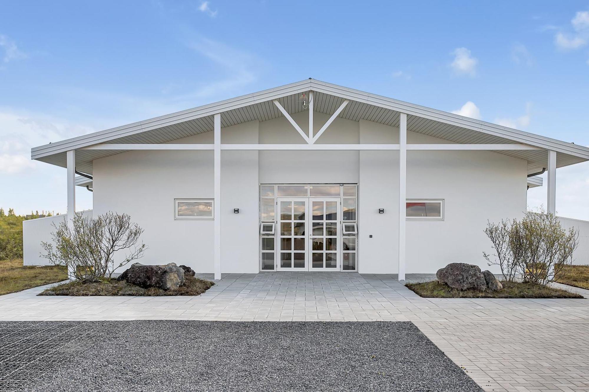 Hotel Grimsborgir By Keahotels Asborgir Buitenkant foto