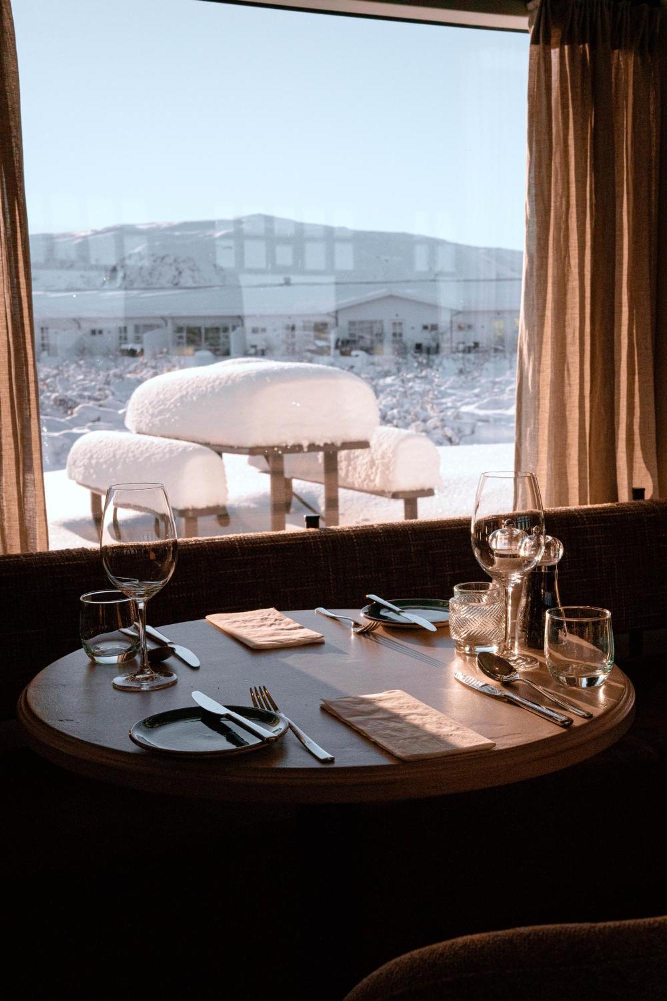 Hotel Grimsborgir By Keahotels Asborgir Buitenkant foto