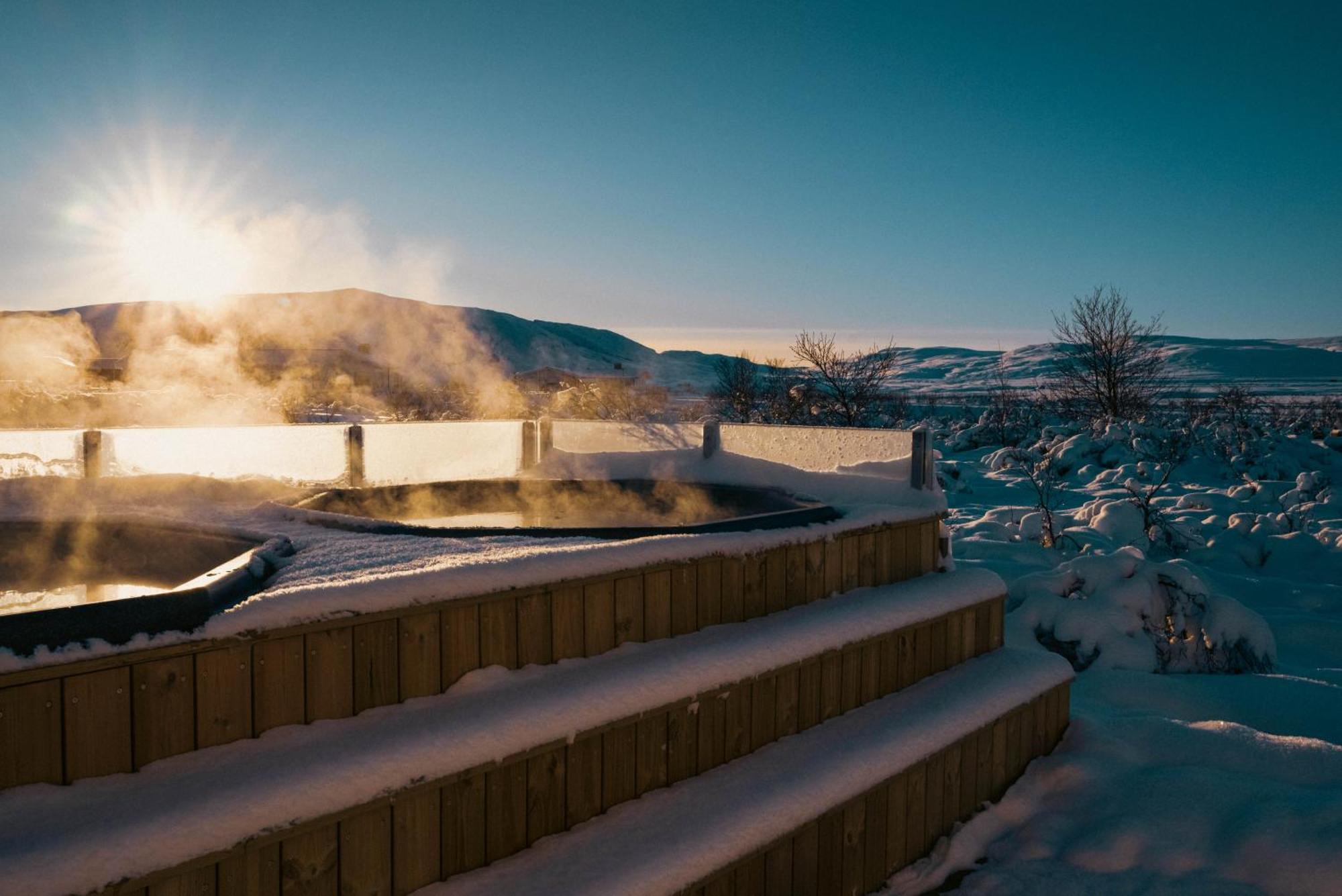 Hotel Grimsborgir By Keahotels Asborgir Buitenkant foto
